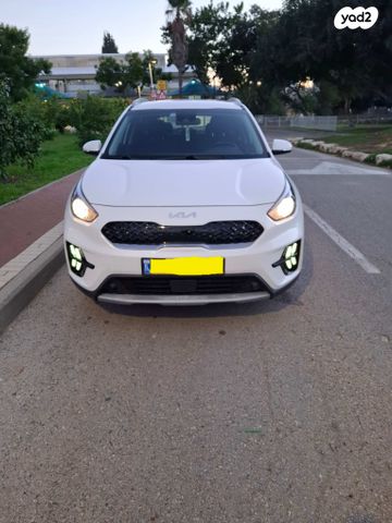 מודעת רכב קיה נירו