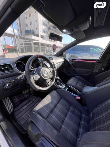 פולקסווגן גולף