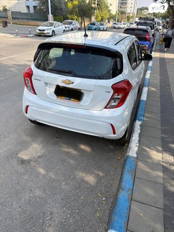 שברולט ספארק