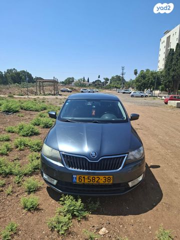 סקודה ראפיד