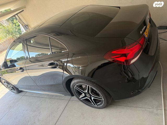 מרצדס-בנץ A-class