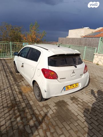 מיצובישי ספייס סטאר