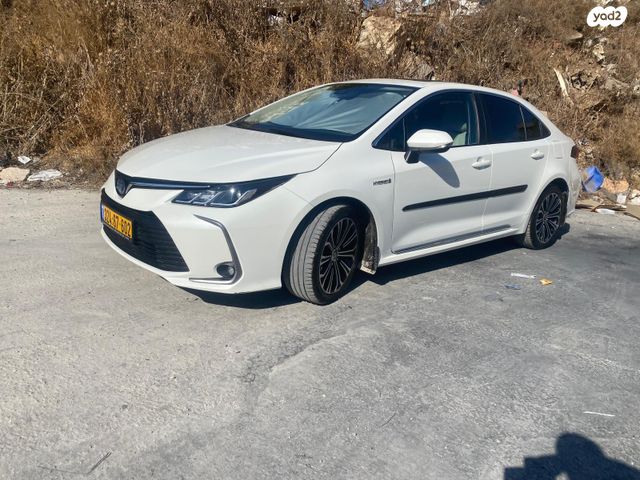 טויוטה קורולה