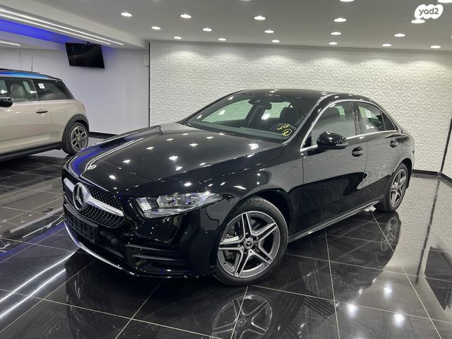מודעת רכב מרצדס-בנץ A-class