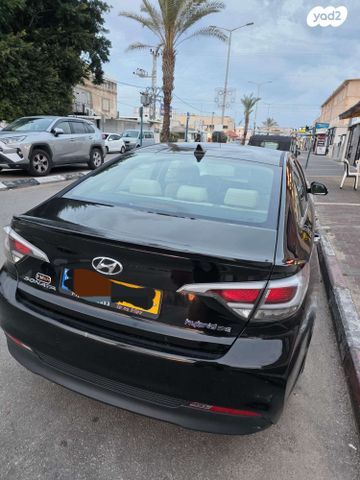 מודעת רכב יונדאי סונטה