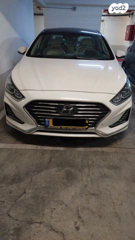 מודעת רכב יונדאי סונטה