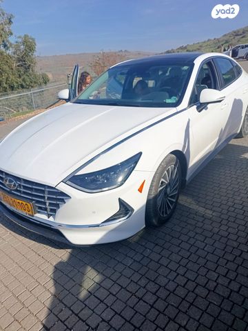 יונדאי סונטה