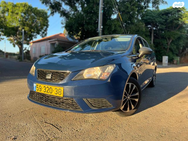 מודעת רכב סיאט איביזה