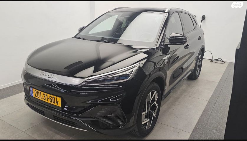 מודעת רכב בי.ווי.די אטו 3