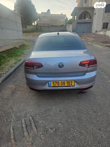 פולקסווגן פאסאט