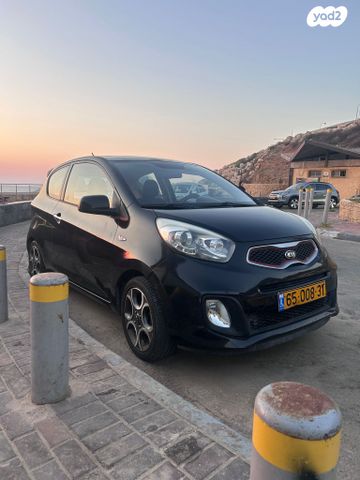 מודעת רכב קיה פיקנטו