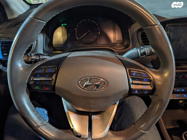 יונדאי איוניק