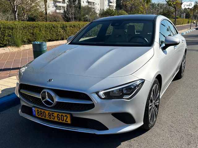 מודעת רכב מרצדס-בנץ CLA