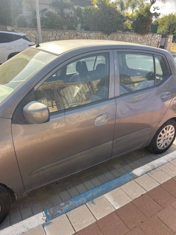 מודעת רכב יונדאי i10