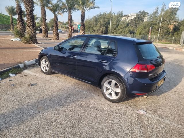 פולקסווגן גולף