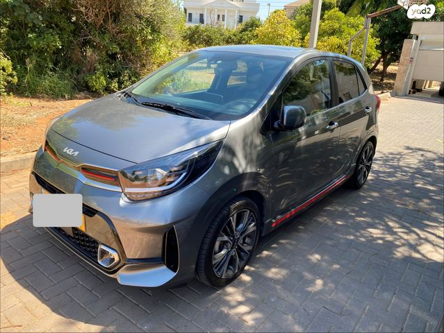 מודעת רכב קיה פיקנטו