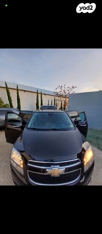 שברולט אורלנדו