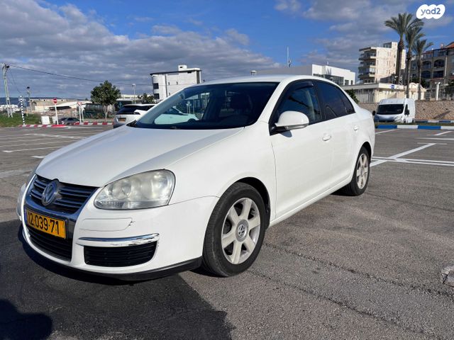 פולקסווגן ג'טה 