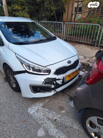 מודעת רכב קיה סיד