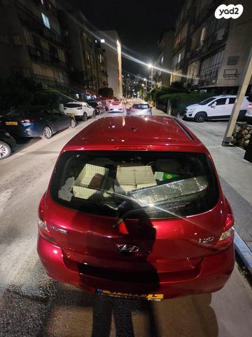 יונדאי i20