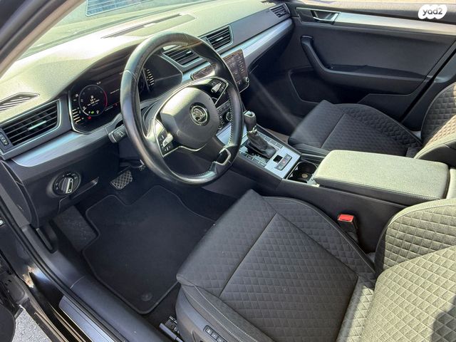 סקודה סופרב