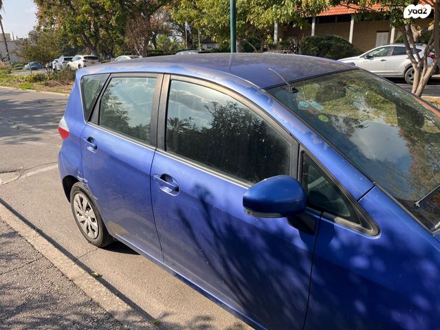 מודעת רכב טויוטה ורסו-S