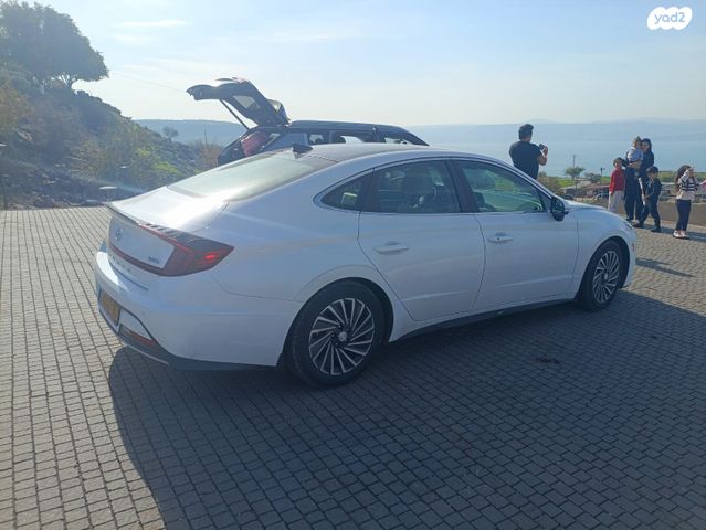 יונדאי סונטה