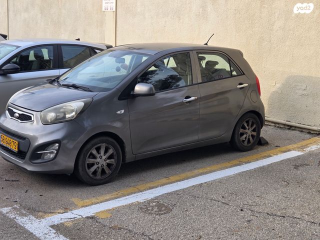מודעת רכב קיה פיקנטו