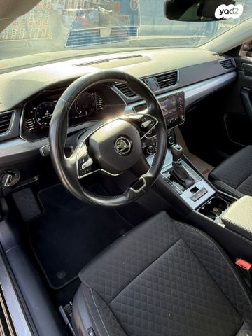 סקודה סופרב