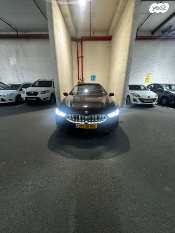 ב מ וו סדרה 8