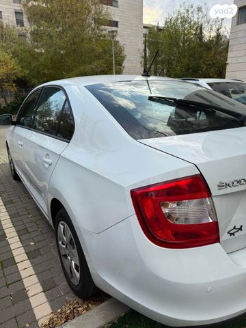 סקודה ראפיד