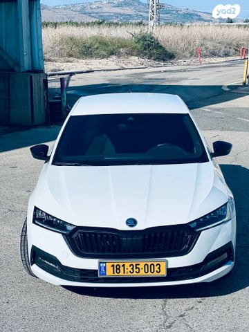 סקודה אוקטביה 