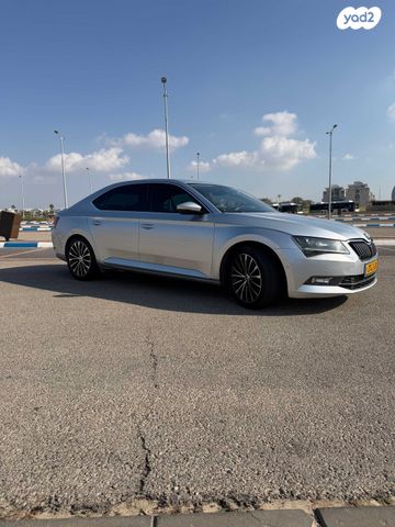 סקודה סופרב