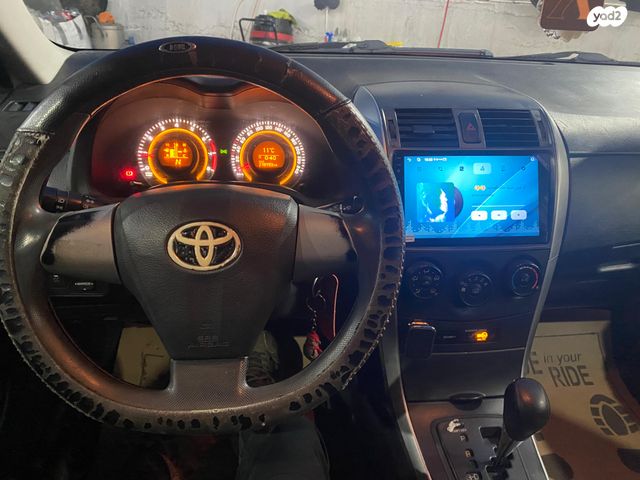 טויוטה קורולה