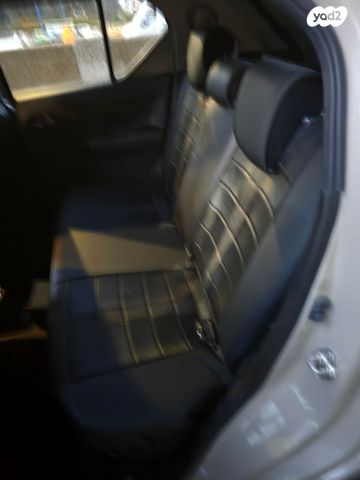 מודעת רכב סוזוקי איגניס