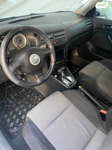 פולקסווגן גולף