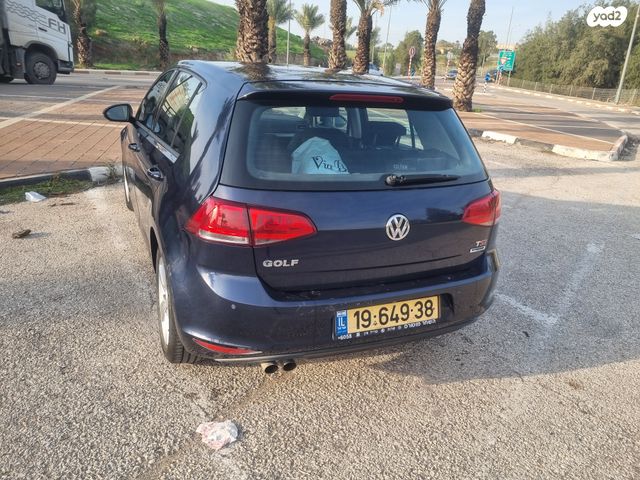 פולקסווגן גולף