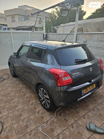 סוזוקי סוויפט