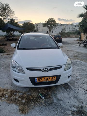 מודעת רכב יונדאי i30