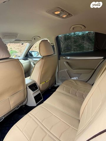 סקודה אוקטביה 