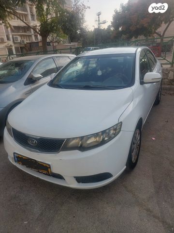 מודעת רכב קיה פורטה 