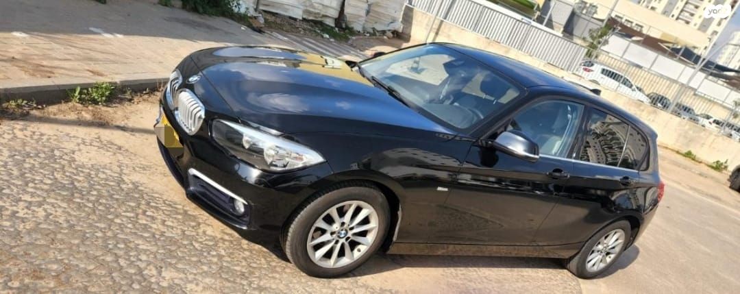 מודעת רכב ב מ וו סדרה 1