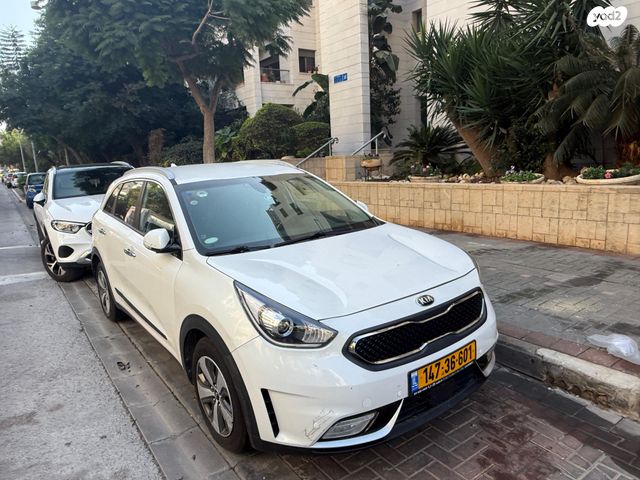 מודעת רכב קיה נירו