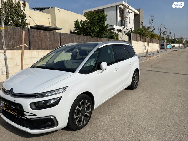 סיטרואן C4 פיקאסו