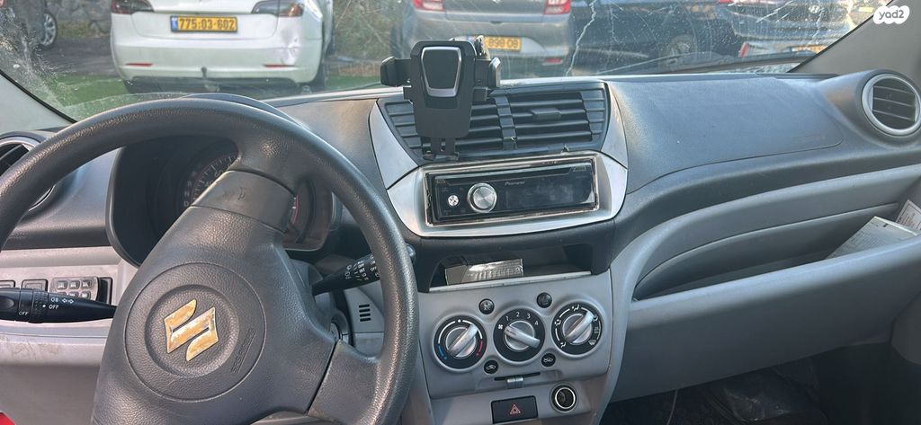 סוזוקי אלטו