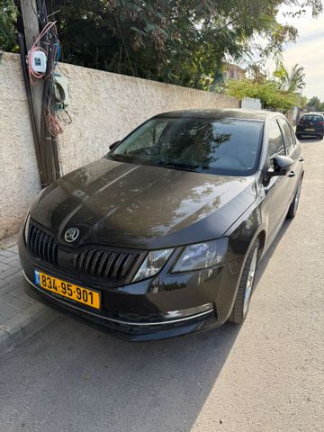 מודעת רכב סקודה אוקטביה 