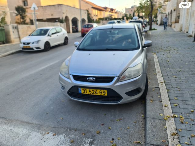 מודעת רכב פורד פוקוס