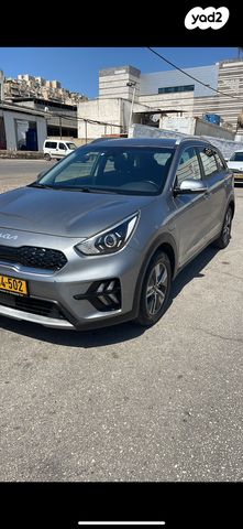 מודעת רכב קיה נירו