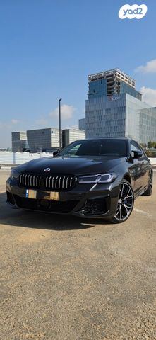 מודעת רכב ב מ וו סדרה 5