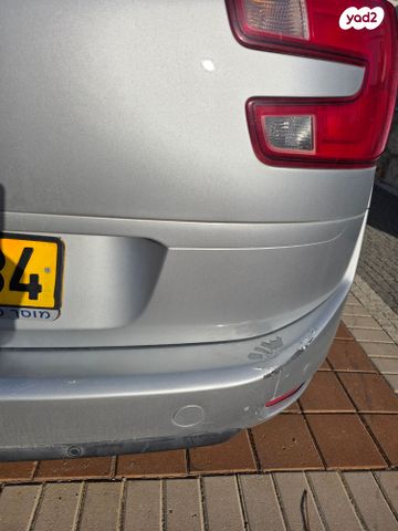 סיטרואן C4 פיקאסו